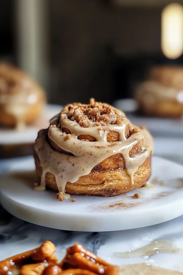 Cinnamon Roll